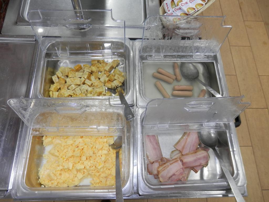 莱斯诺斯酒店 帕斯底拉卡萨 外观 照片