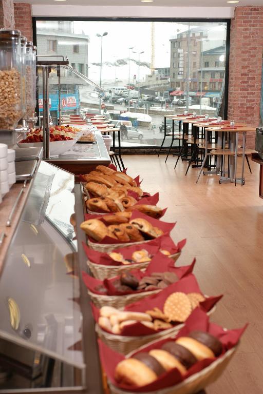 莱斯诺斯酒店 帕斯底拉卡萨 外观 照片