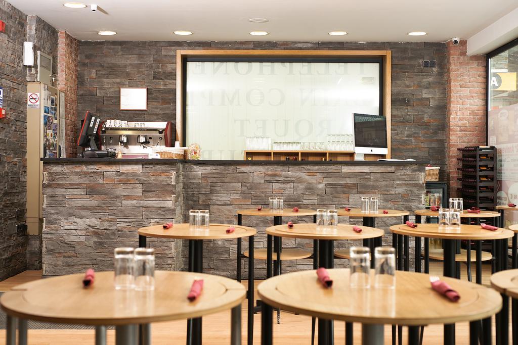 莱斯诺斯酒店 帕斯底拉卡萨 外观 照片