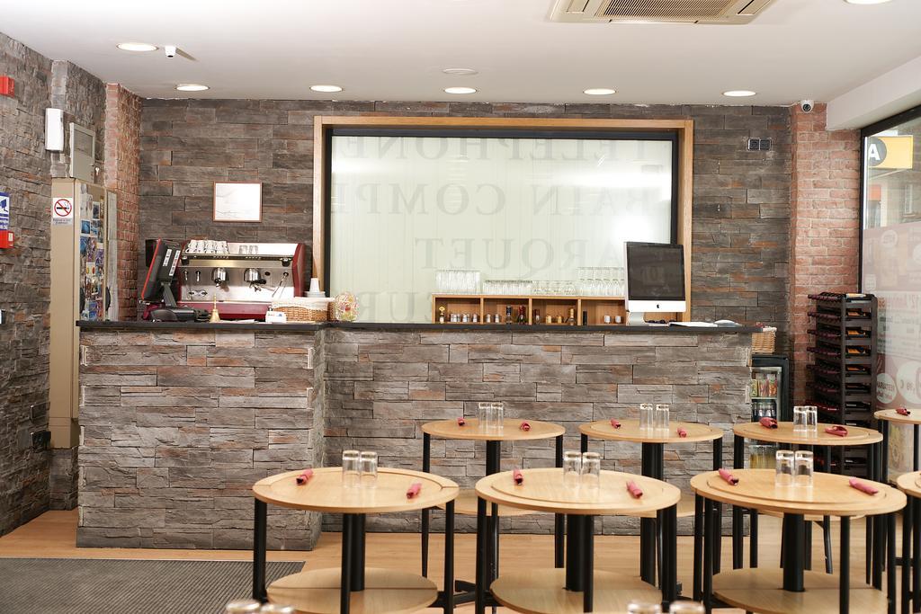 莱斯诺斯酒店 帕斯底拉卡萨 外观 照片